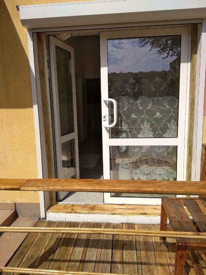 Apartament Przy Parku Noclegi Płock Eksteriør bilde