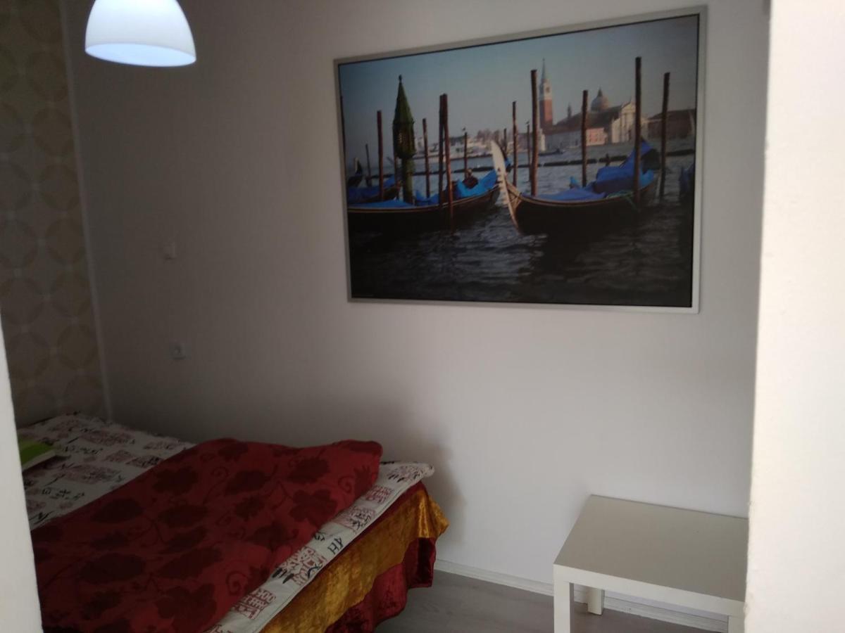 Apartament Przy Parku Noclegi Płock Eksteriør bilde