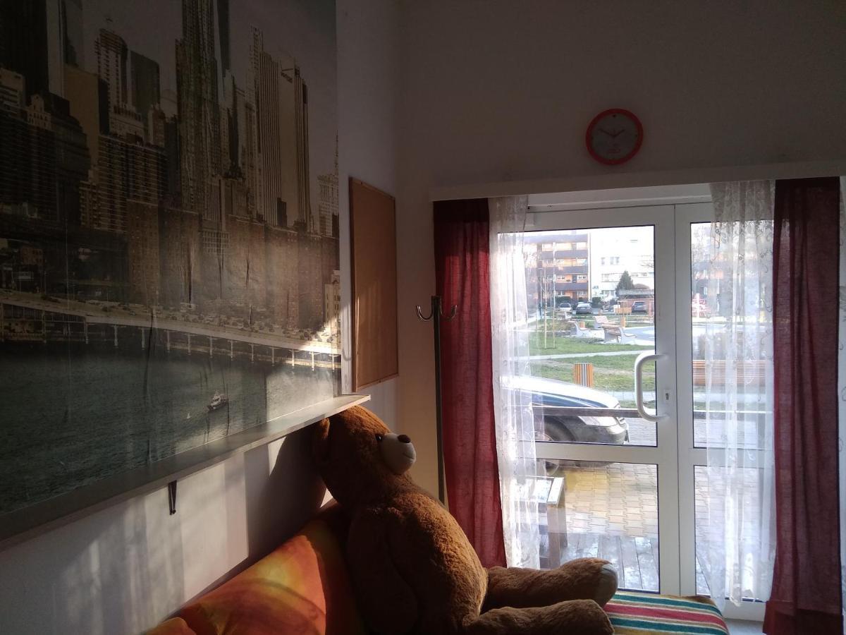 Apartament Przy Parku Noclegi Płock Eksteriør bilde